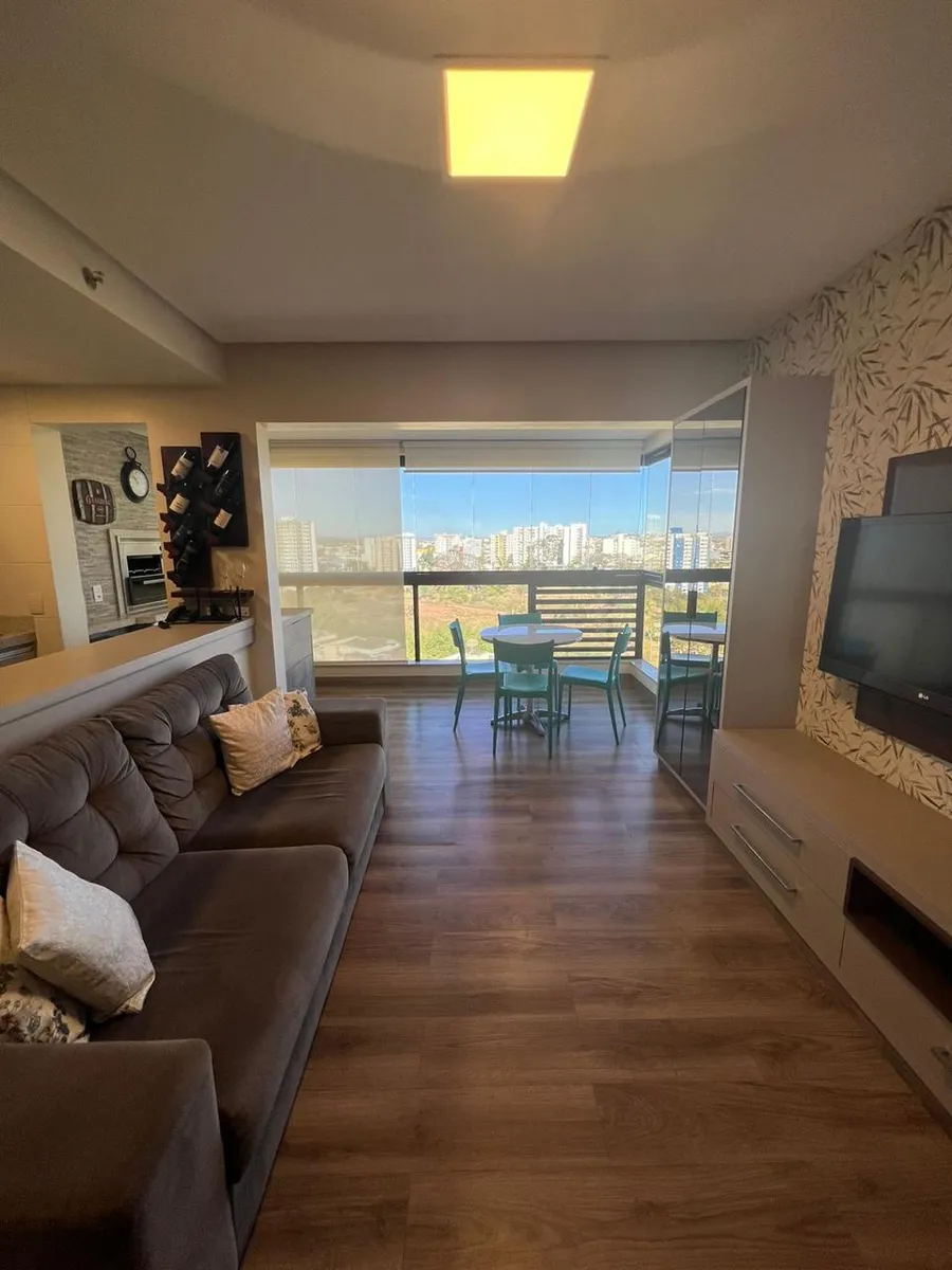 Apartamento Premier Mobiliado - foto 4