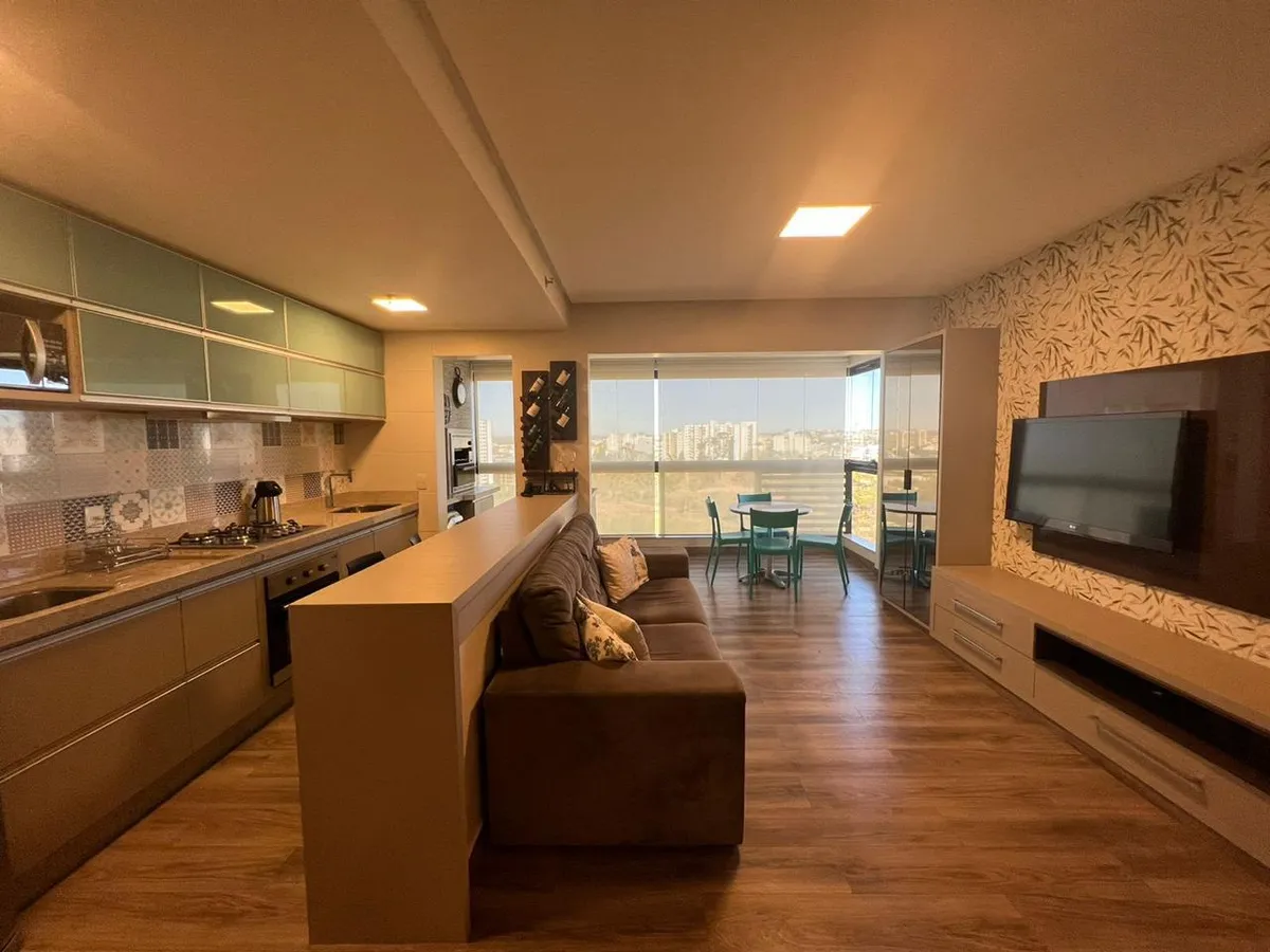 Apartamento Premier Mobiliado - foto 2