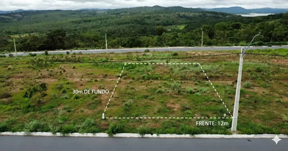 Lote Lago de Cristal