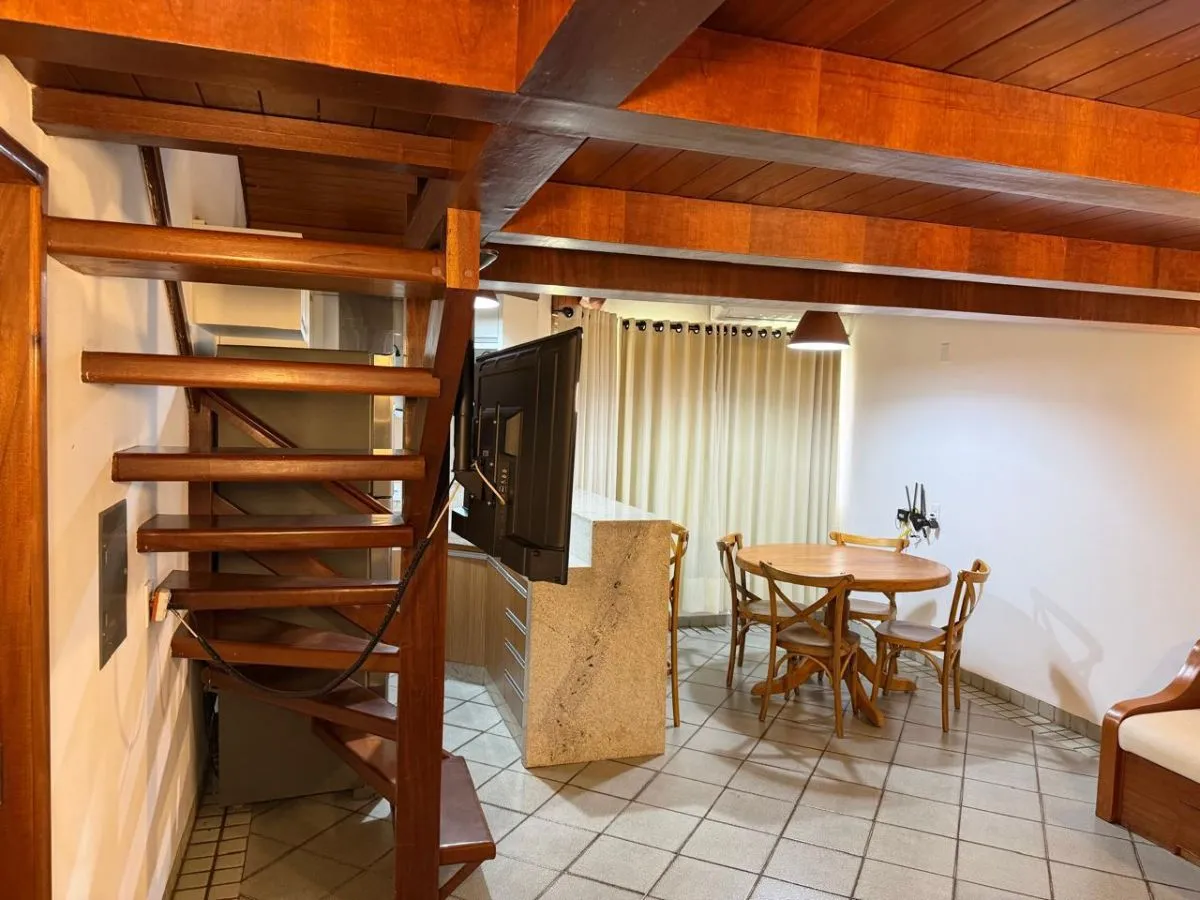 Apartamento Recanto das Águas Quentes