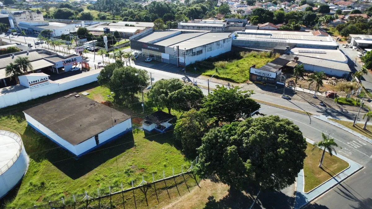 Lote Comercial Av. Coronel Bento de Godoy - foto 3